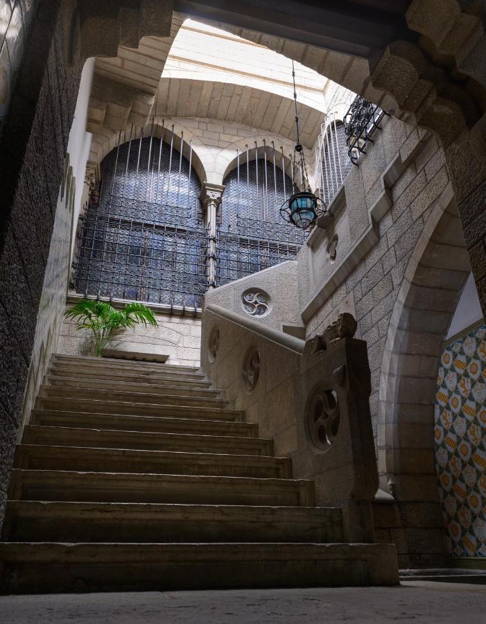 Apg Palau Salieti 1 Lejlighed Girona Eksteriør billede