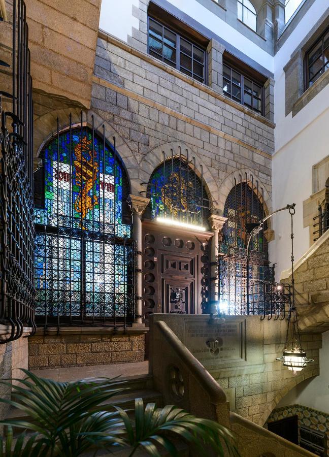Apg Palau Salieti 1 Lejlighed Girona Eksteriør billede